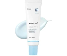 Medicube Zero Pore Moisture Sun Serum drėkinamasis serumas nuo saulės 50ml