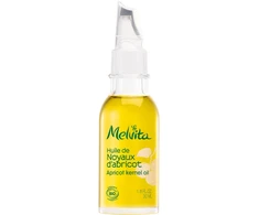 Melvita, abrikosų kauliukų, ekologiškas, gaivinantis, dienos, aliejus, veidui ir kūnui, 50 ml *Testuojamasis rinkinys