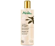 Melvita, Argan, Organic, maitininantis - Revitalizing, Oil, For Body, Face - Hair, 125 ml *Tester
