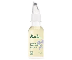 Melvita, Borage , Organic, Repairing, Day, Oil, For Face, 50 ml *Tester
