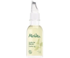 Melvita, Castor , Organic, Strengthening, Oil, For Nails, Blakstienos - Eyebrows, 50 ml *Tester