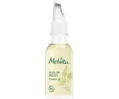 Melvita, Castor , Organic, Strengthening, Oil, For Nails, Blakstienos - Eyebrows, 50 ml *Tester