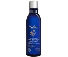 Melvita, Extraordinary Vanduo, Organic, Soothing, Oranžinis Blossom, Lotion-Serum, For Face - Neck, 100 ml *Tester