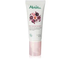 Melvita, Nectar de Roses, Organic, Moisturizing, Night, Kreminis, For Face, 40 ml *Tester