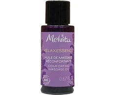 Melvita, Relaxessence, Organic, Firming, Massage Oil, Lavender, 20 ml *Tester