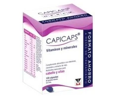 Menarini Capicaps 120 kapsulių