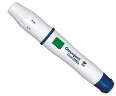 Menarini Glucoject Dual Plus Pricker