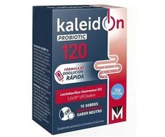 MENARINI Kaleidon 120 10 burnoje tirpių paketėlių 1g