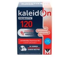 MENARINI Kaleidon 120 20 burnoje tirpių paketėlių 1G