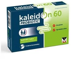 Menarini Kaleidon 60mg 12 paketėlių