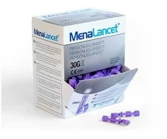 MENARINI Menalancet 30g 200 vnt