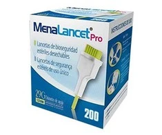 Menarini Menalancet Pro 29g 200 vnt