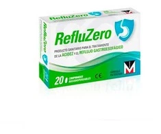 Menarini Refluzero 20 tablečių
