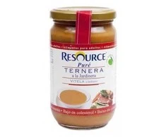 Meritene Nestlé Resource Veršienos tyrelė 300g