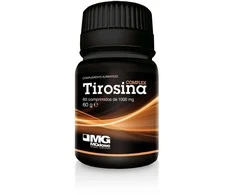 Mgdose Mgdozės Tirozino kompleksas