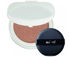 Mi-rê BiBi Nova 02 rusvai gelsvas Refill makiažo bazė 19g