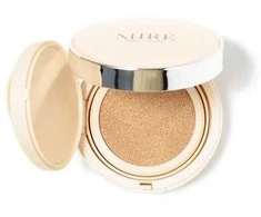 Mi-Rê Bibi Nova Cushion Complexion Perfector Spf50 01 Porcelaine makiažo pagrindas su serumu 19g