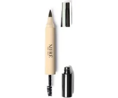 Mi Re Bibi "Mi-Rê Brow Plume Perfection" blakstienų tušas + antakių dažai 00 Ash Blond 2,7g/4,5g