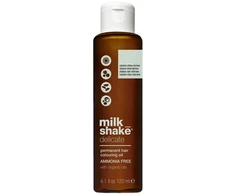 Milk Shake švelnus ilgalaikis plaukų dažymo aliejus be amoniako 6.66 Raudona, 120 ml
