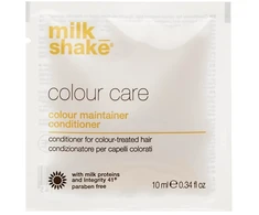 Milk Shake Spalvą išsaugantis Paraben-Free Hair Conditioner For Spalvą išsaugantis, 10 ml
