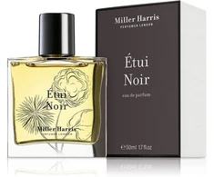 Miller Harris Dėklas Noir EDP parfumuotas vanduo unisex, 50 ml