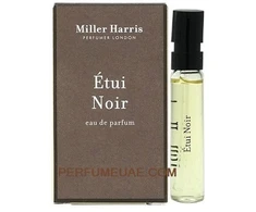 Miller Harris, Dėklas Noir, Eau De Parfum, Unisex, 2 ml *Vial