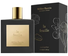 Miller Harris La Feuille EDP parfumuotas vanduo unisex, 100 ml
