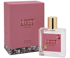 Miller Harris Lost In The City EDP parfumuotas vanduo moterims, 50 ml