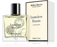 Miller Harris Lumière Dorée EDP parfumuotas vanduo moterims, 50 ml
