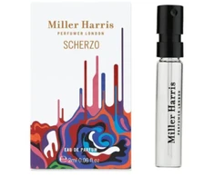 Miller Harris, Scherzo, Eau De Parfum, Unisex, 2 ml *Vial