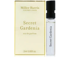 Miller Harris, Secret Gardenia, Eau De Parfum, For Women, 2 ml *Vial