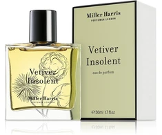 Miller Harris Vetiver Insolent EDP parfumuotas vanduo moterims, 50 ml