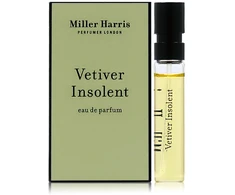 Miller Harris, Vetiver Insolent, Eau De Parfum, For Women, 2 ml *Vial