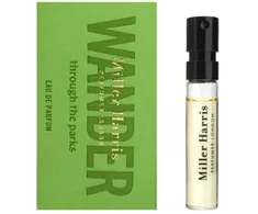 Miller Harris, Wander Through The Parks, Eau De Parfum, Unisex, 2 ml *Vial