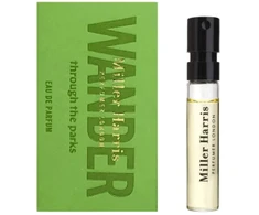 Miller Harris, „Wander Through The Parks“, kvepalai vandeniui, unisex, 2 ml *buteliukas