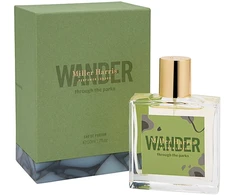 Miller Harris Wander Through The Parks EDP parfumuotas vanduo unisex, 50 ml