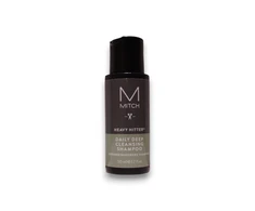 „Mitch by Paul Mitchell“ plaukų priežiūros priemonė „Heavy Hitter“ be parabenų, giliai valomoji plaukų kaukė, 50 ml