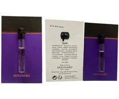 Molinard, Les Elements kolekcija – oda, kvapusis vanduo, moterims, 1 ml *buteliukas