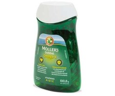 MOLLER´S Moller's Moller's Dobbel's Omega 3 112 vnt