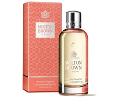 Molton Brown Heavenly Gingerlily kūno aliejus, 100 ml
