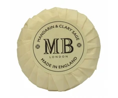 Molton Brown mandarinų ir kvapiųjų šalavijų muilas, 30 g