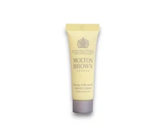Molton Brown Oranžinis &amp; Bergamot Jauninamasis Hand Kreminis, 10 ml