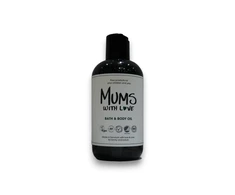 Mums With Love Hydra-maitininantis Body Oil, 250 ml