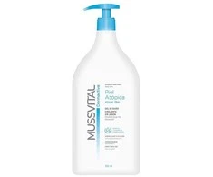 Mussvital Derma Atopinės odos pienelis 750ml