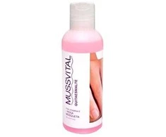 "Mussvital" nagų lako valiklis be acetono 150ml