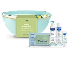 Mustela bananų šeimos pastelinis rinkinys 5 vnt