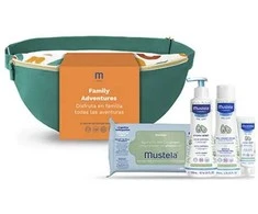 Mustela bananų šeimos terasos rinkinys 5 vnt