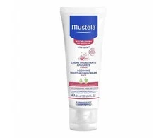 "Mustela" labai jautrios odos raminamasis drėkinamasis kremas 40ml
