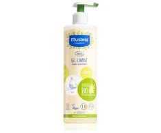 Mustela Bio Dušo želė, 400 ml