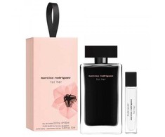 Narciso Rodriguez Her et 100 Vap Bo + 10 Cof-C rinkinys